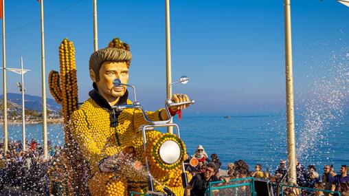 Slider Image Blog List