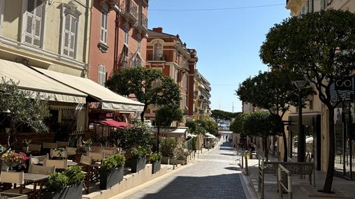 Slider Image Blog List